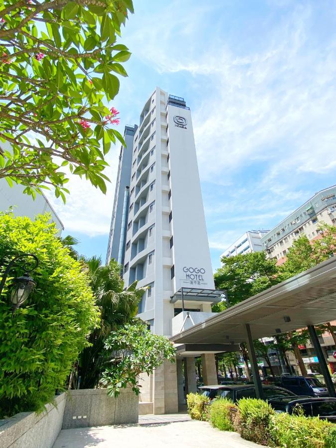 Icasa By Gogo Hotel Taichung Extérieur photo